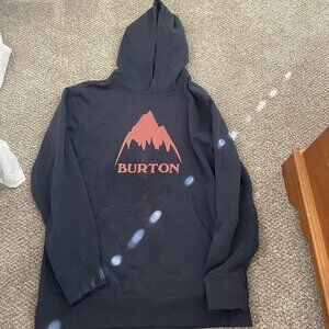 Burton Snowboards Hoodie